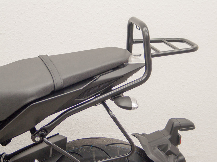 Yamaha MT-09 [2017-2020] -LAGGAGE RACK, SVART
