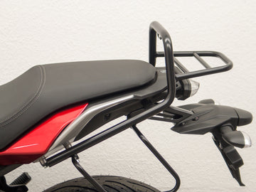 Yamaha MT-07 Tracer 700 [2016-2019] -LAGGAGE RACK, SVART