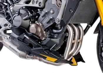 YAMAHA MT-09 SPORT TRACKER [2016] – fotstøtteforlengelse med