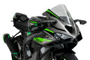 KAWASAKI ZX-6R NINJA [2025] – Z-Racing-skjerm – sterkt tonet-17