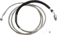 Harley Davidson Fxsbse [DRAG SPECIALTIES] - Hydraulisk clutchlinje i rustfritt stål