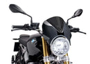 BMW R NINET URBAN S [2024] – Frontpanel ABS – Matt sort-3
