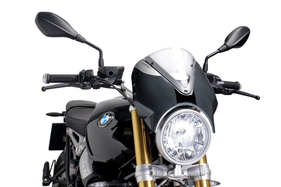 BMW R NINET URBAN S [2024] – RetroVision frontrutevisir – tonet