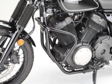 Yamaha SCR 950 [2017-2020] - beskyttelsesbar, svart