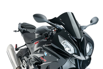 BMW S 1000 RR [2018] - PUIG Z-Racing skjerm | Karbonlook | PUIG 7564C