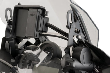 BMW R 1250 GS ADVENTURE [2024] – Forsterkningsstøtte – Sort - 0