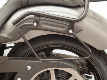 Yamaha XVS 1300 Custom [2014-2016] - Pakkeposebrakett, svart