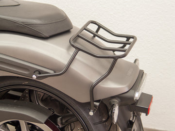Yamaha XVS 1300 Custom [2014-2016] - Rearack, svart