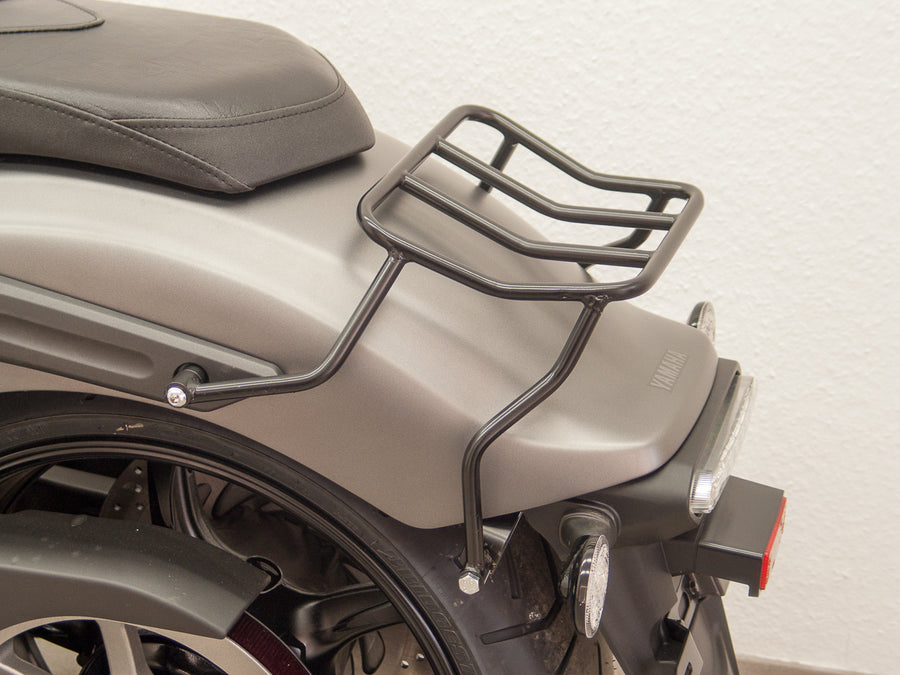 Yamaha XVS 1300 Custom [2014-2016] - Rearack, svart