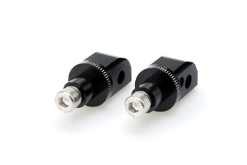 TRIUMPH TIGER SPORT 1050 [2020] – Adapter passasjerfotstøtte gummipute