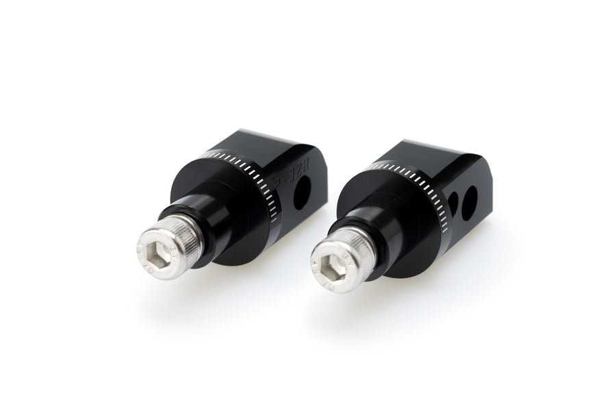 TRIUMPH TIGER SPORT 1050 [2020] – Adapter passasjerfotstøtte gummipute
