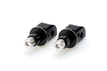 TRIUMPH TIGER SPORT 1050 [2020] – Adapter passasjerfotstøtte gummipute - 0