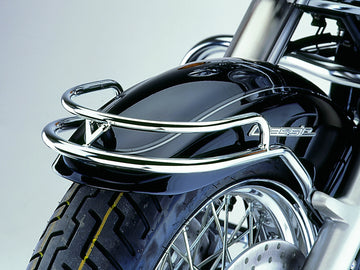 Yamaha XVS 1100 Drag Star Classic [2001-2007] - Rekkverk for forhjulsskjerm