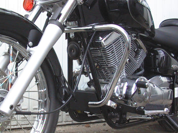 Yamaha XVS 125 Drag Star [2000] - beskyttelsesbar