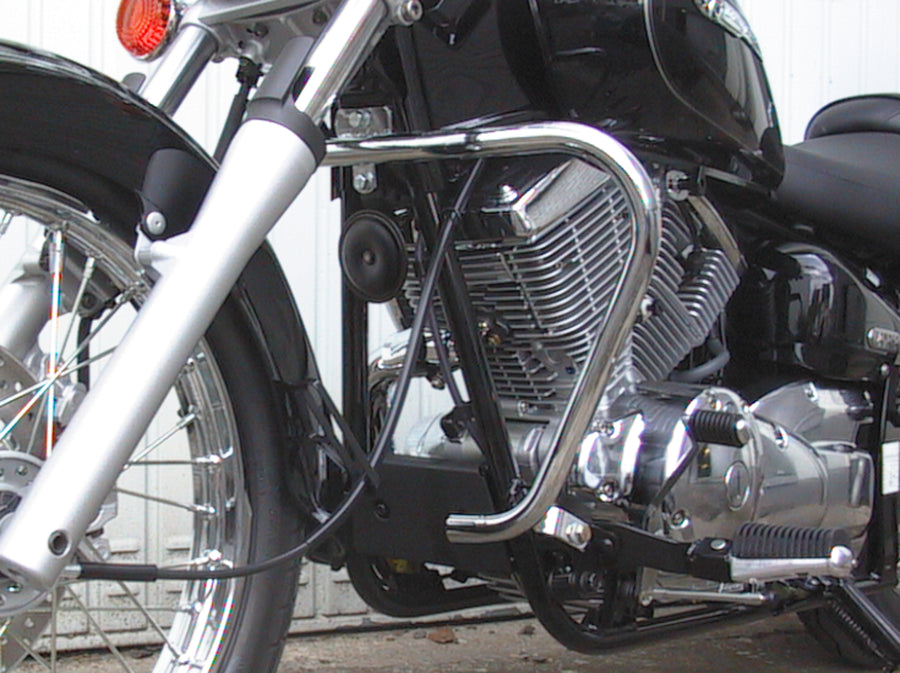 Yamaha XVS 125 Drag Star [2000] - beskyttelsesbar