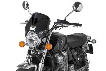HONDA CB 1100 [2014] - RetroVision frontrute | Sterkt tonet | PUIG 7593F