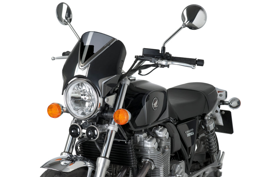 HONDA CB 1100 [2014] – RetroVision frontrutevisir – tonet