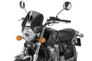 HONDA CB 1100 [2014] – RetroVision frontrutevisir – svart-4