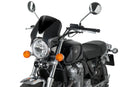 HONDA CB 1100 [2014] – RetroVision frontrutevisir – sterkt tonet-10