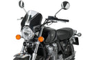 HONDA CB 1100 [2014] – RetroVision frontrutevisir – sterkt tonet-9