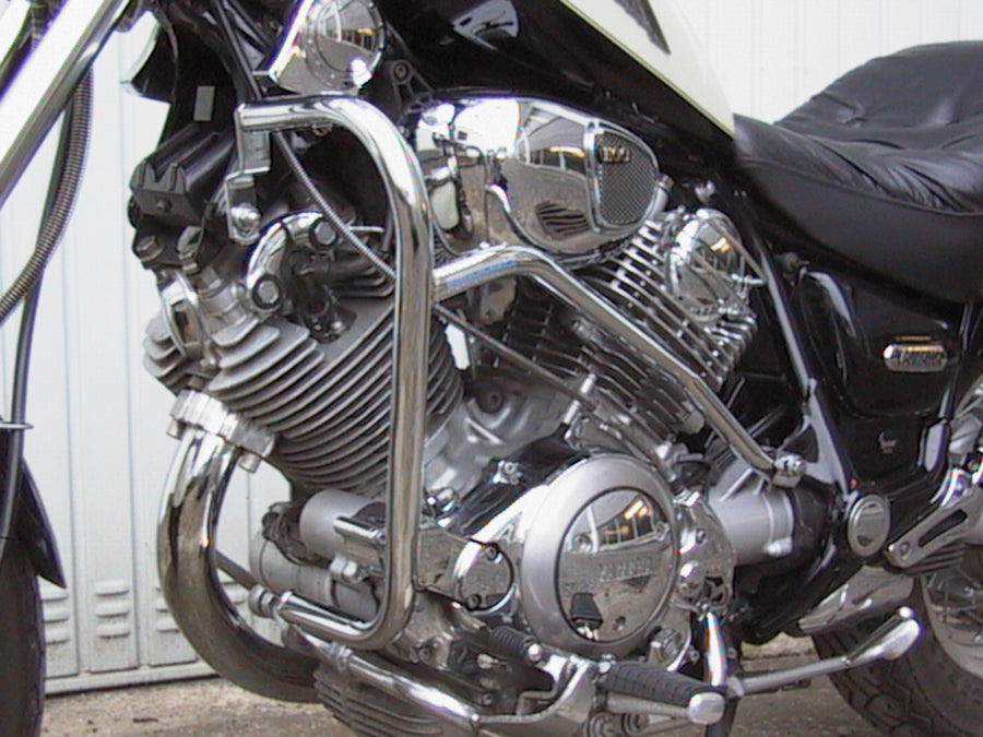 Yamaha XV 750 Virago [1992-1998] -Beskyttende bar 2 TLG. (B-Goods med optiske defekter)