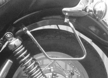 Yamaha XV 750 Virago [1992-1998] - Pakkesekksbrakett