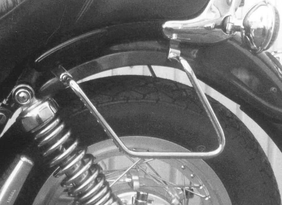 Yamaha XV 750 Virago [1992-1998] - Pakkesekksbrakett