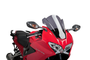 HONDA VFR 800 F [2020] - Z-Racing-skjerm | Sterkt tonet | PUIG 7598F