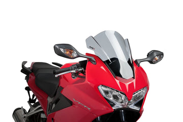 HONDA VFR 800 F [2020] - Z-Racing-skjerm | Tonet | PUIG 7598H