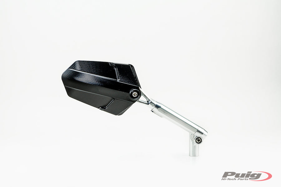 HARLEY DAVIDSON SPORTSTER S RH 1250 S [2025] – Explorer-ryggspeil – Svart