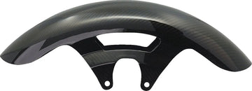 harley davidson touring [ARLEN NESS] – 19" Cafe karbonfiber forskjerm