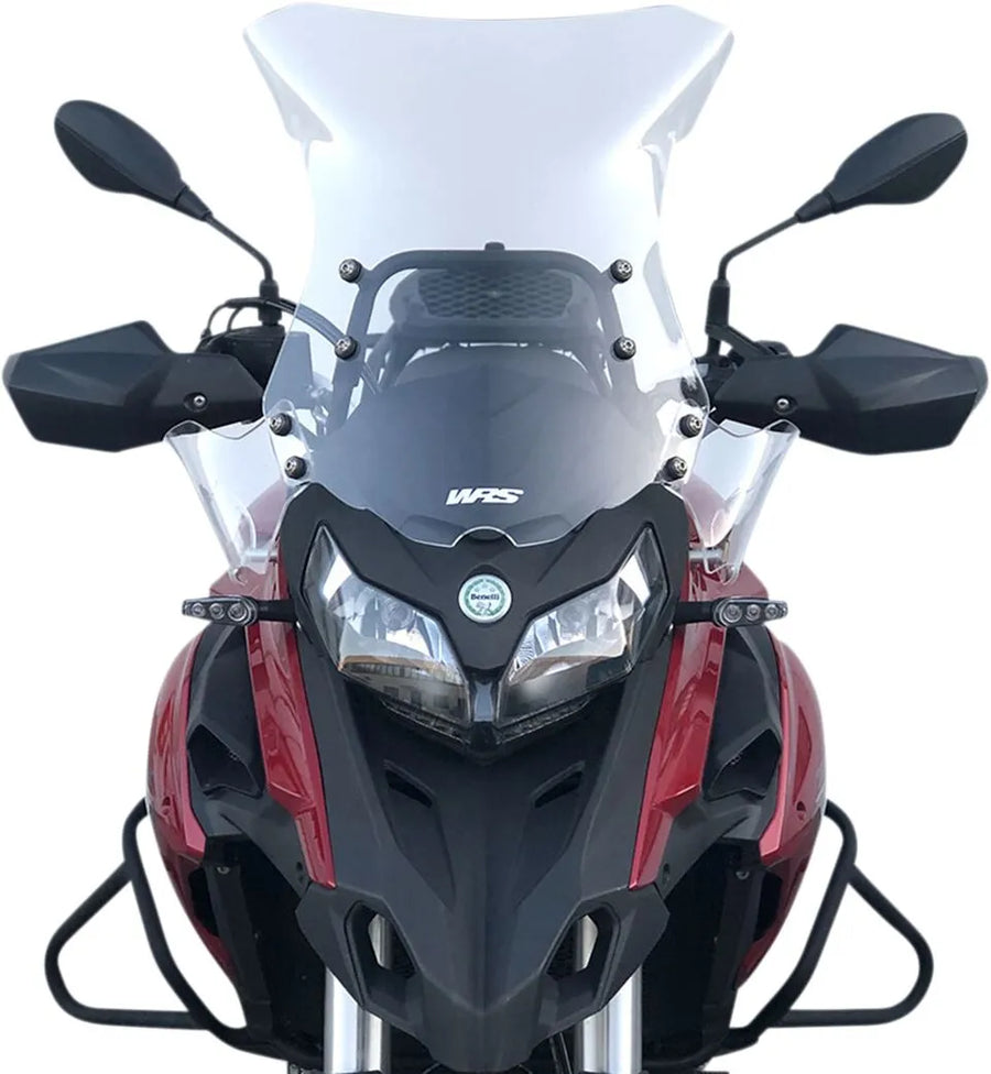 Benelli Trk 502 [WRS] - frontrute