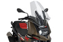 BMW C 400 X [2025] – Frontrute V-Tech Line Touring – Sterkt tonet-7