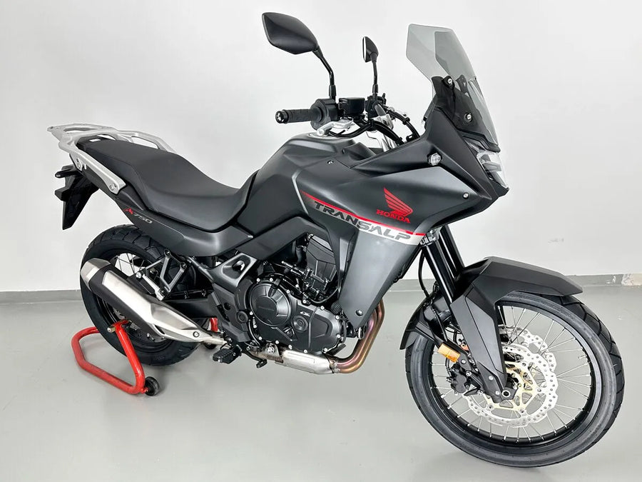 Honda XL 750 Transalp [WRS] - Windshield
