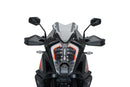 KTM 1290 SUPER ADVENTURE S [2025] – Sportsskjerm – Sort-1