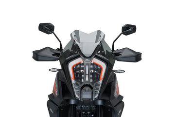 KTM 1290 SUPER ADVENTURE S [2025] – Sportsskjerm – Sort