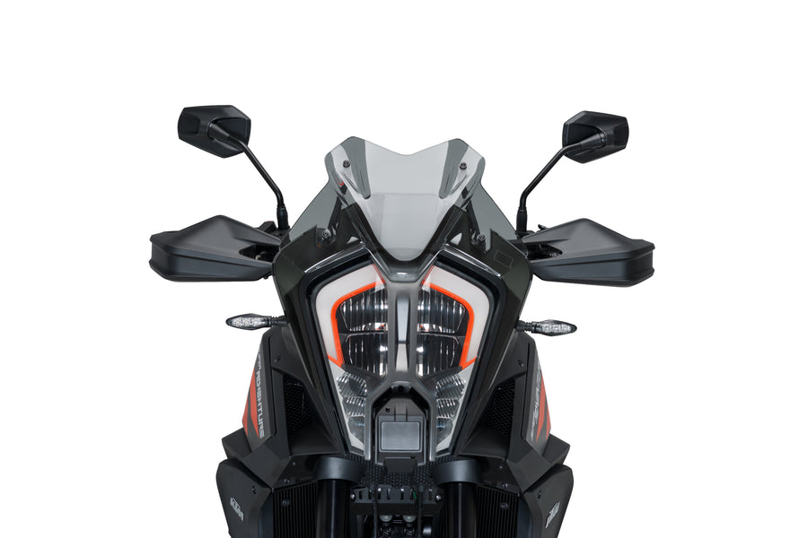 KTM 1290 SUPER ADVENTURE S [2025] – Sportsskjerm – Sort