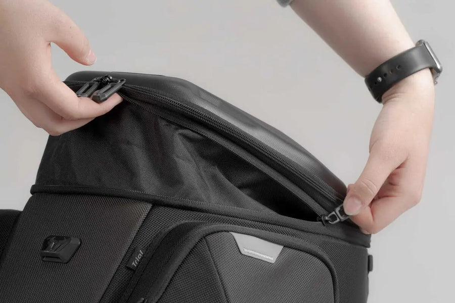 benelli trk 502 [SW-MOTECH] – PRO Enduro tankbag med stropper (12-15 liter)