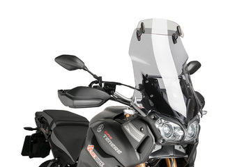 YAMAHA XT1200Z SUPER TÉNÉRÉ 2014 - turskjerm med visir | Tonet | PUIG 7600H