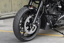 harley davidson touring [RICK'S MOTORCYCLES] – bremseskivesett Wave-3