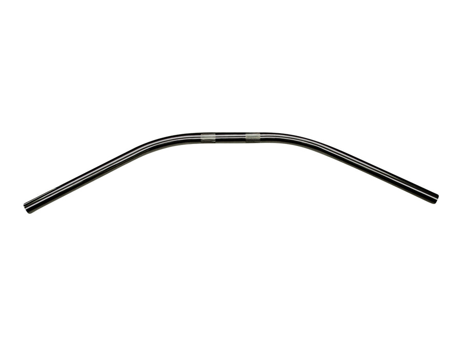 Motorsykkeldriver Ø 25 - Dragbar 825 mm bred, svart