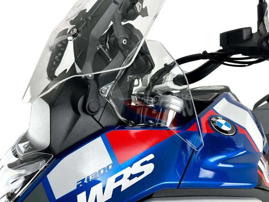 BMW R 1300 GS Trophy [WRS] – Vindavviser