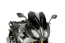 TRIUMPH BONNEVILLE T 120 BLACK [2025] - turnéskjerm | Svart | PUIG 7616N