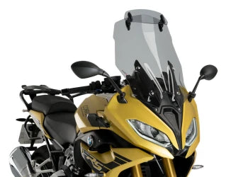 BMW R 1250 RS [2025] – Touring Screen Plus – Sort