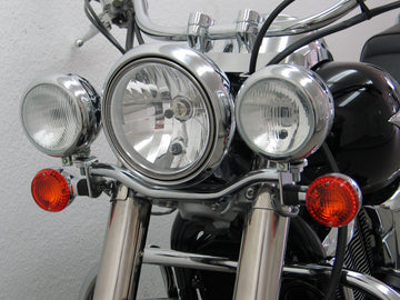 Kawasaki VN 900 Classic [2006-2017] - Lampeholder for ekstra frontlykter