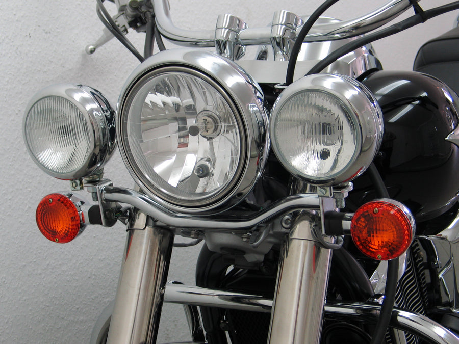 Kawasaki VN 900 Classic [2006-2017] - Lampeholder for ekstra frontlykter