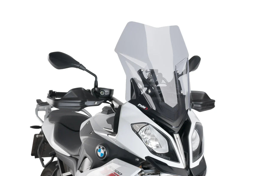 BMW S 1000 XR [2019] – turskjerm – svart