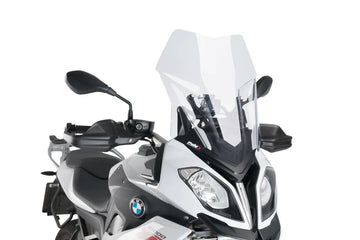 BMW S 1000 XR [2019] – turskjerm – svart