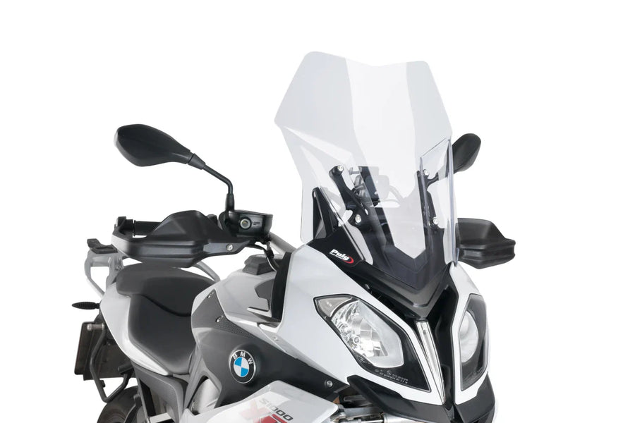 BMW S 1000 XR [2019] – turskjerm – svart