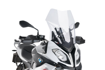BMW S 1000 XR [2019] – turskjerm – svart